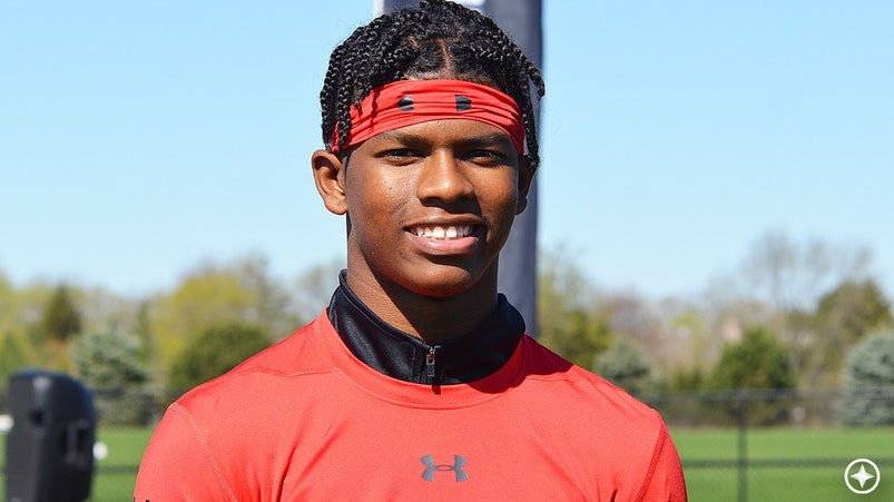 Smu Offers Shilo Sanders Deion Sanders Son