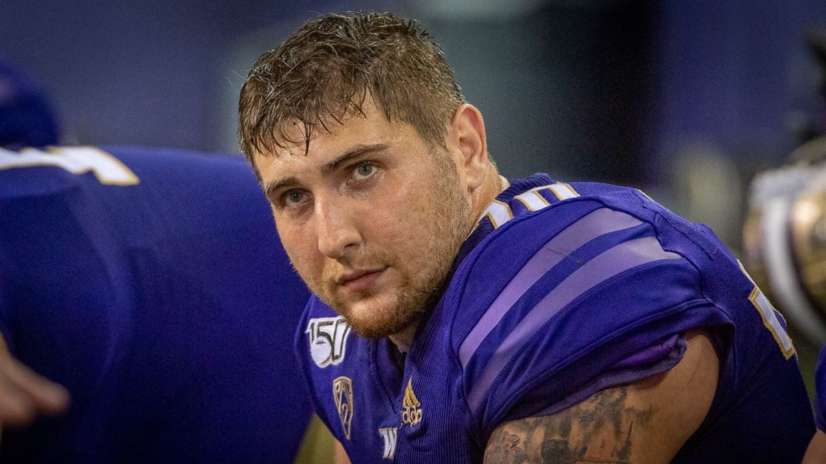 SOURCE: Former UW OL Jared Hilbers the latest to be let go 