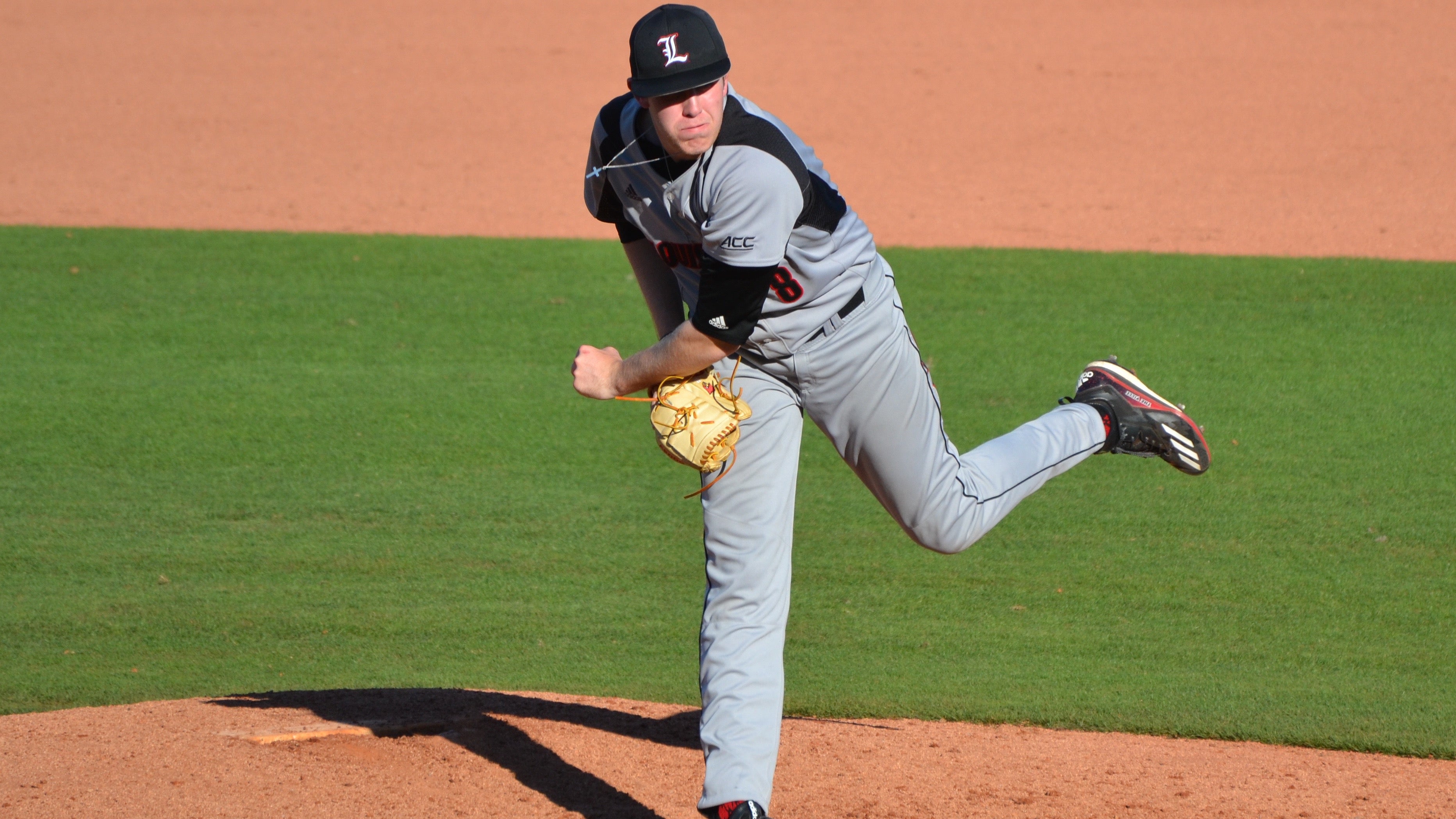 Australian national team starting pitcher John Stephens works against the  Italian national team, Italy defeated Australia 10-0 in game 2 of the World  Baseball Classic pool D, in Orlando Florida on March