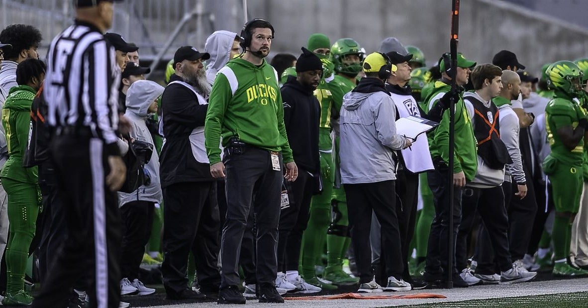 Love the gambles, but its time to make the right gambles for Oregon's staff