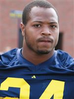 Kevin Grady, Michigan, Running Back