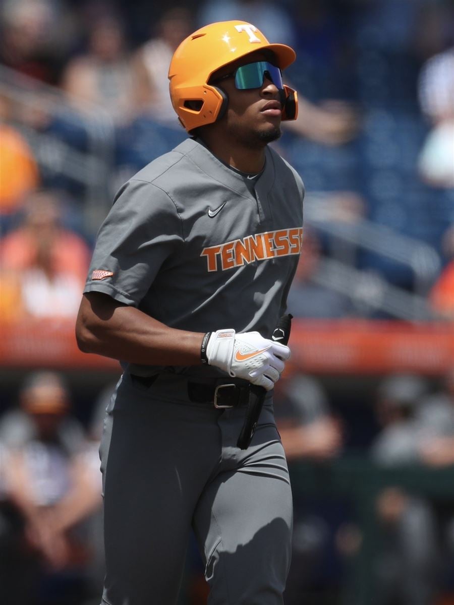 Christian Moore: Tennessee baseball infielder in photos