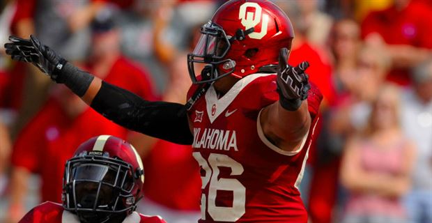 Devante Bond Oklahoma Highlights HD 