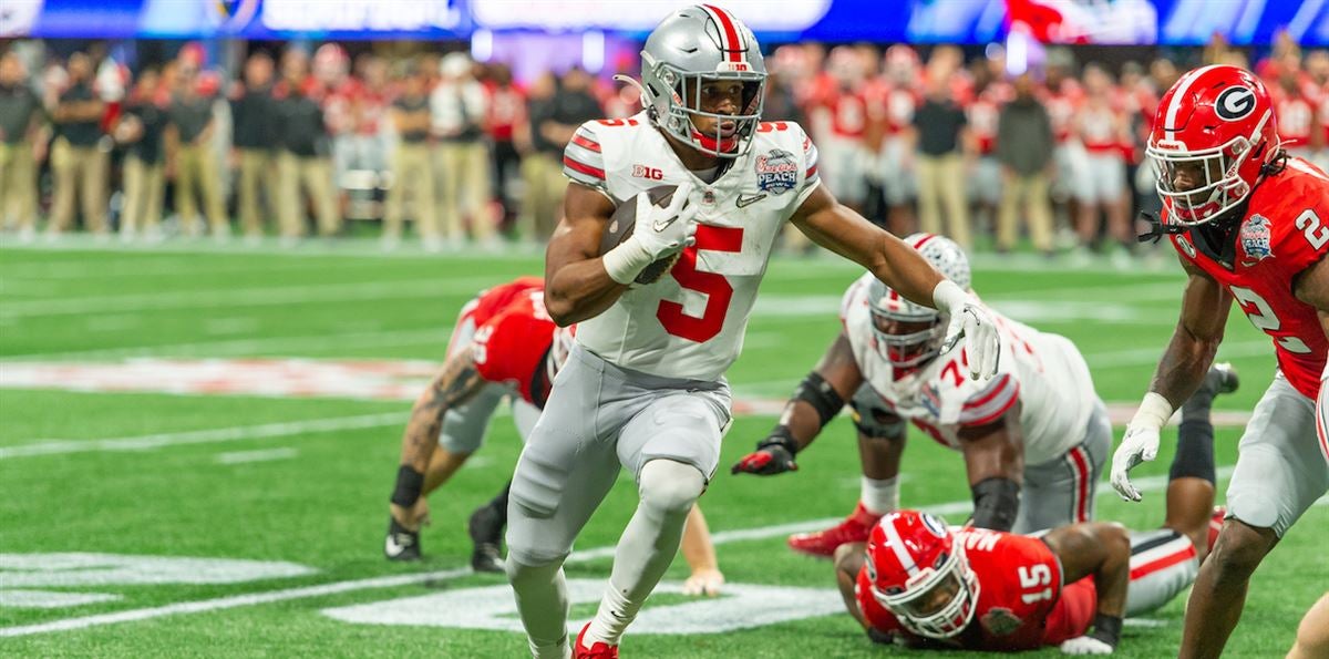 Ohio State Football: Justin Fields cements his legacy