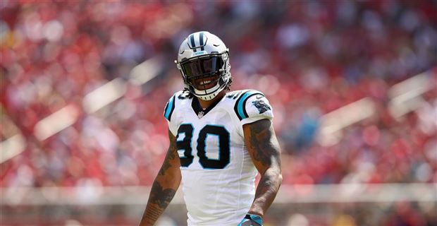 Julius Peppers, Carolina Panthers Photo - Sprint Football - Free