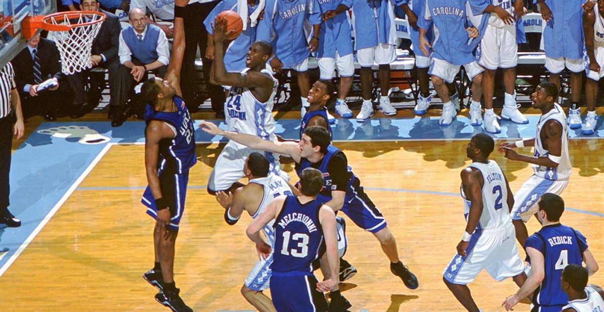 Buzzer beaters, NBA stars highlight best of Duke-UNC rivalry
