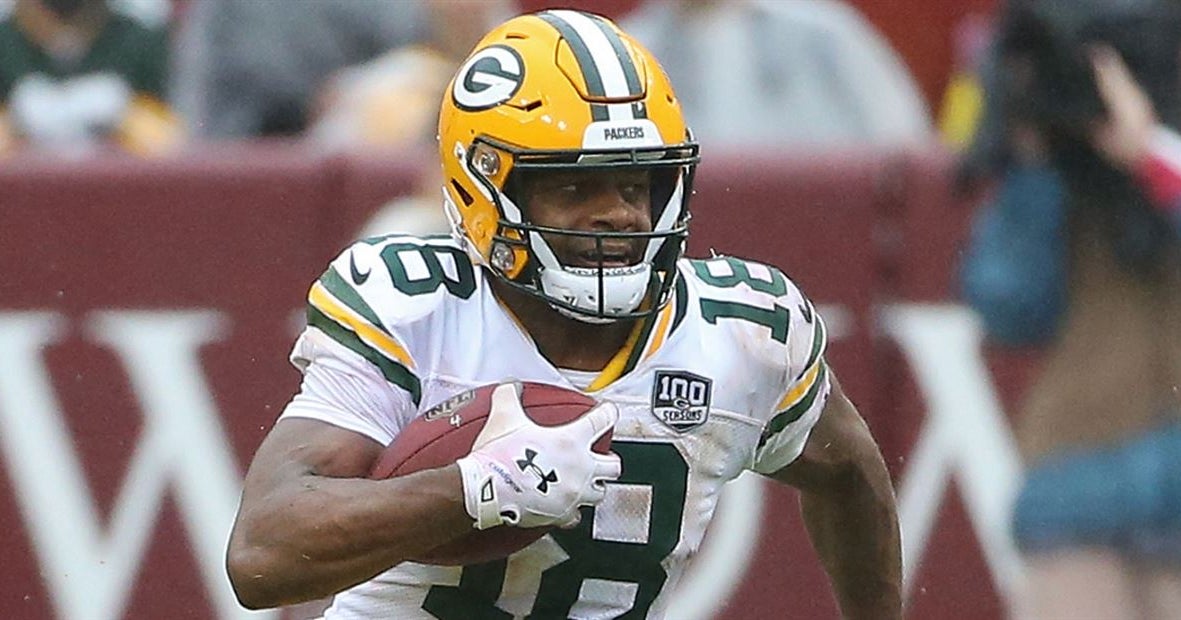 Randall Cobb: 'I can provide a valuable piece to this team'