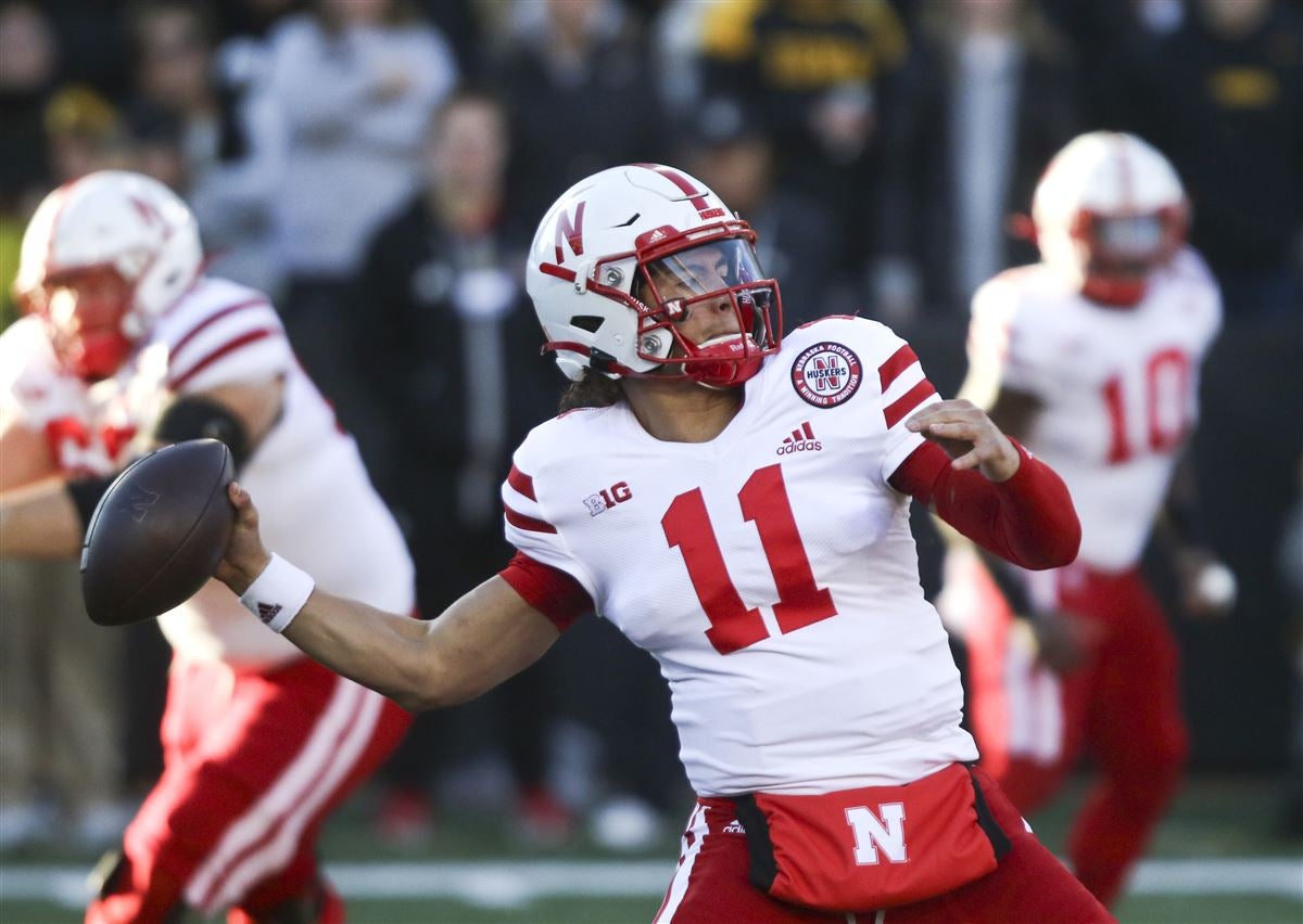 Nebraska QB Casey Thompson, Huskers' 2022 Starter And Ex-Texas Longhorn ...