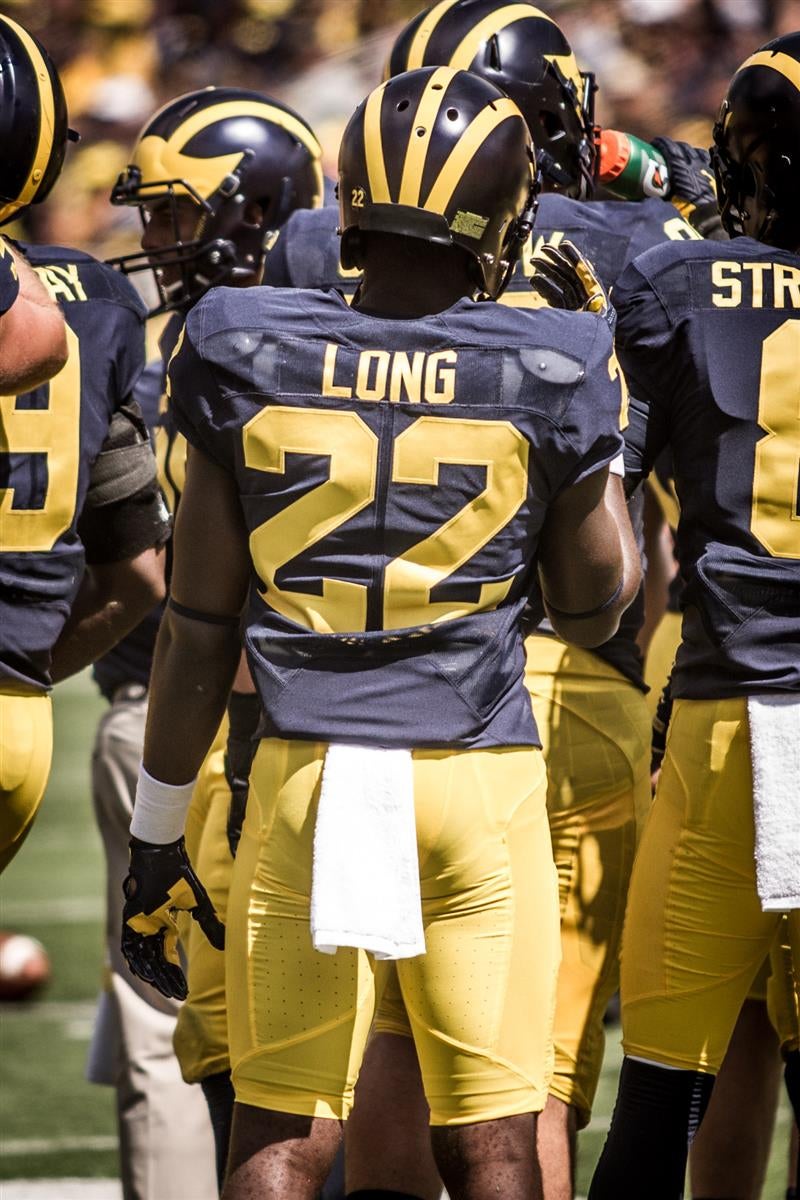 David Long, Los Angeles, Cornerback