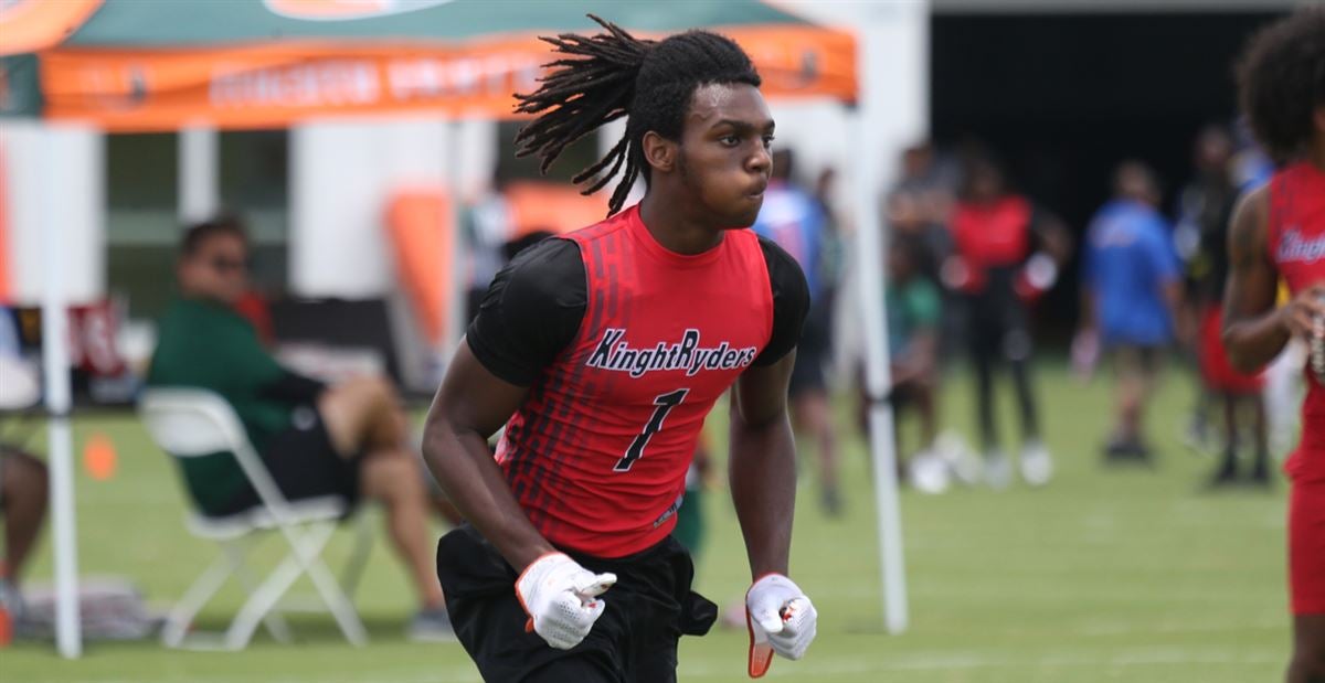 Ole Miss to host four-star wide receiver Samari Reed on official visit this  weekend