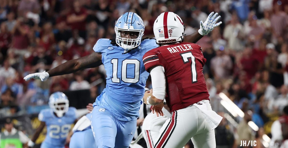 Gene Chizik Sees Lots to Clean Up After UNC's Monster Defensive Effort