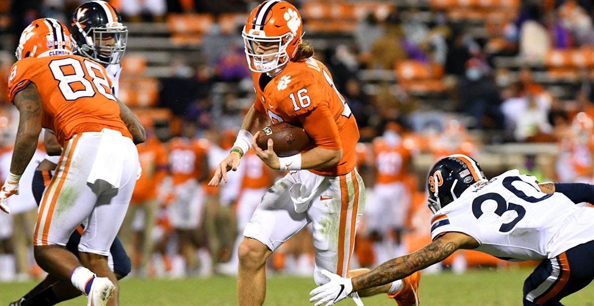 trevor lawrence 247 sports