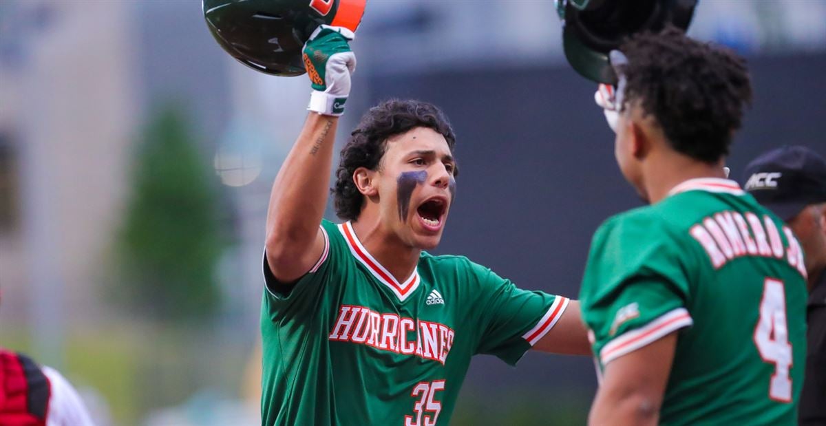 How to watch Miami Hurricanes baseball vs. NC State Wolfpack in
