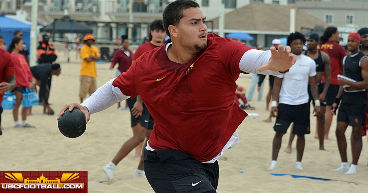 The War Room - Inside the USC Trojan football program