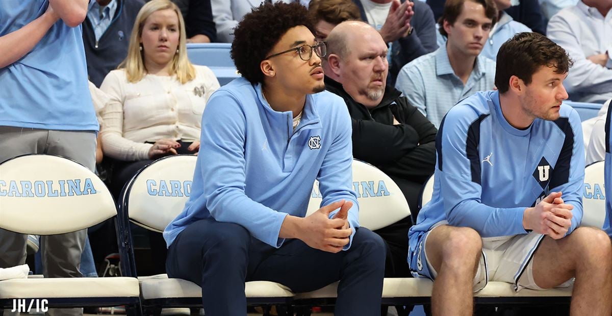 UNC's Seth Trimble Will Be Game Time Decision Saturday vs. Miami