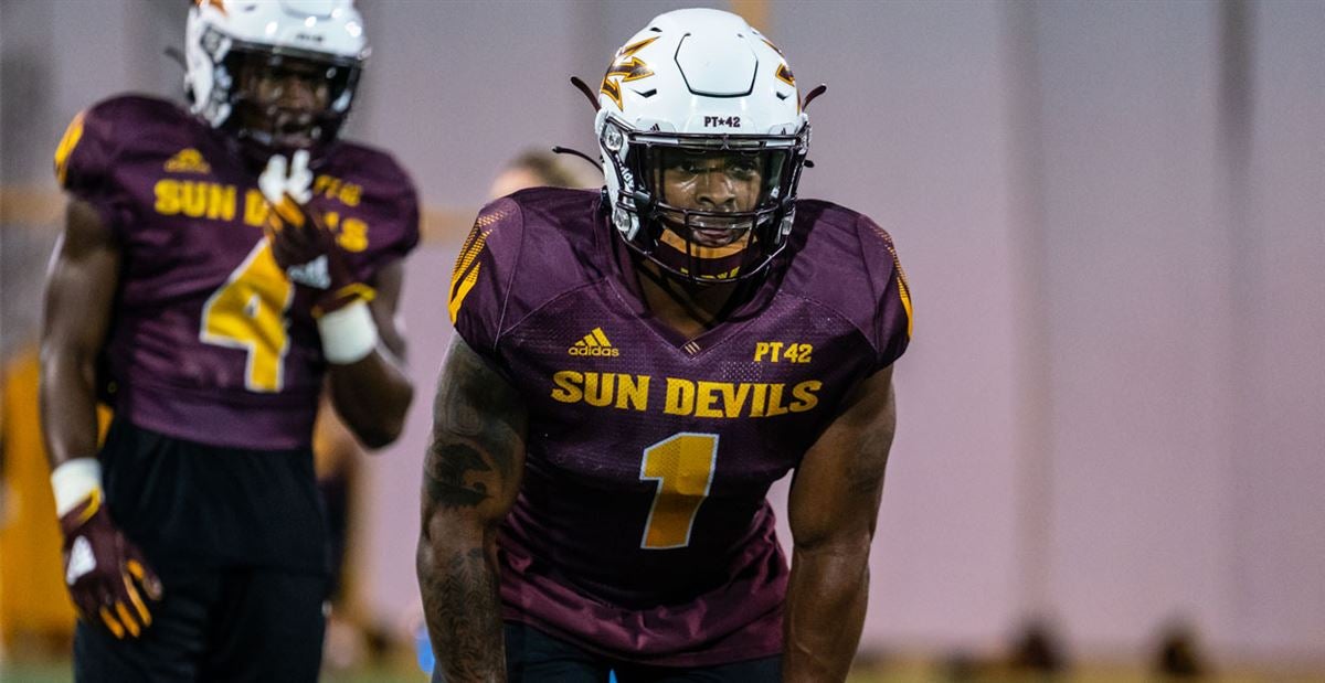 ASU 'PT-42' football uniforms