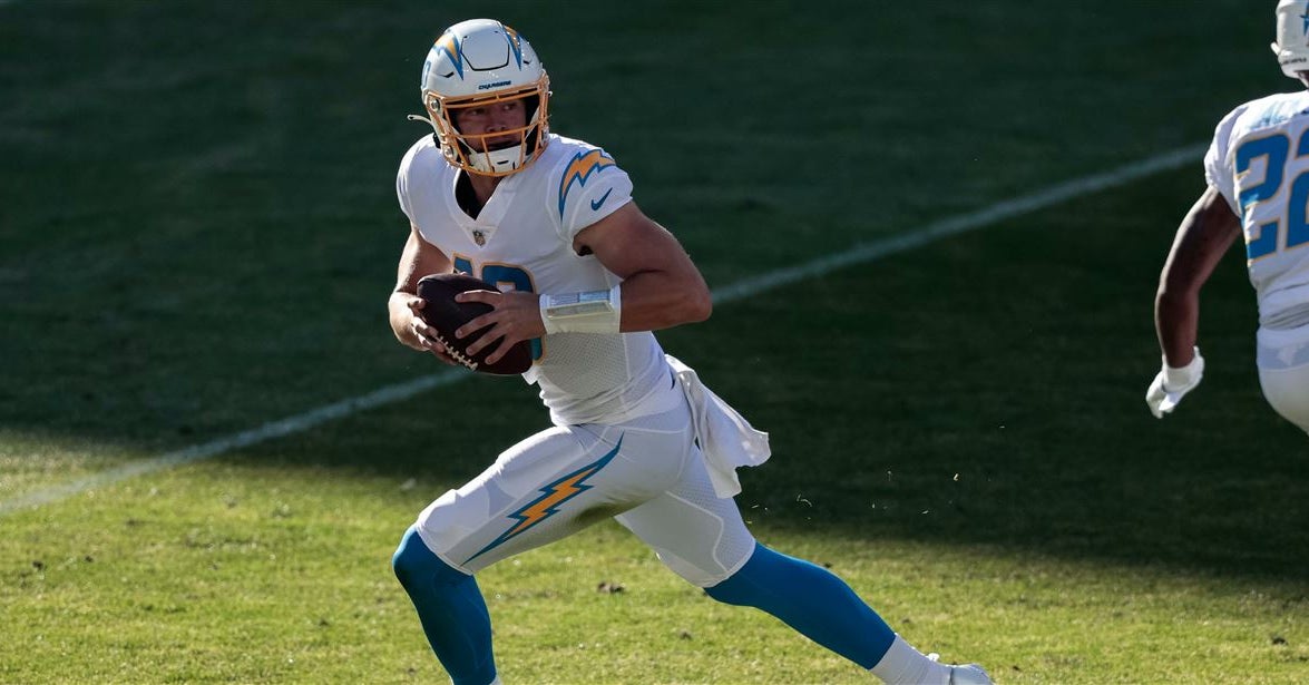 Herbert heavy favorite to win NFL Offensive Rookie of the Year