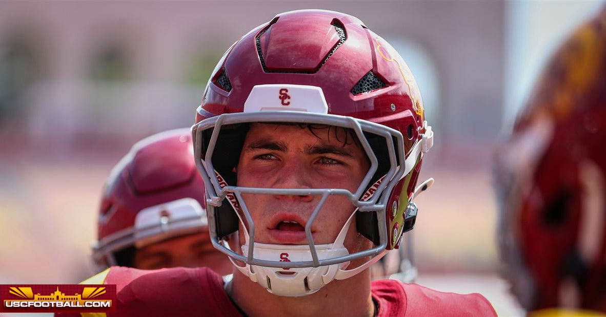 USC vs. San Jose State: Five halftime takeaways