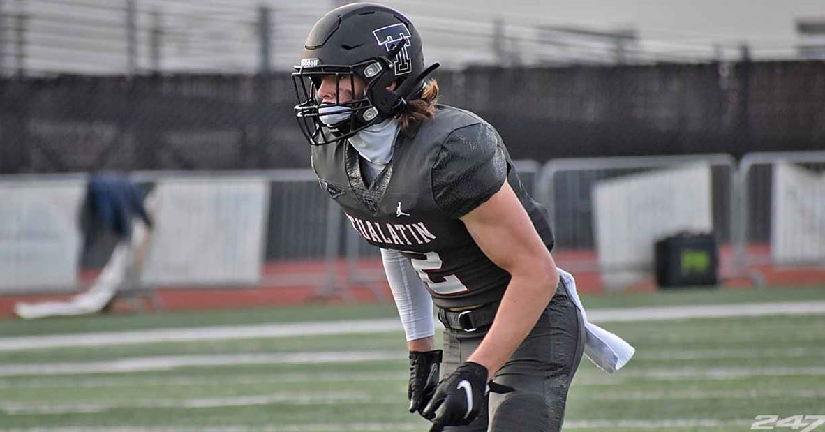 Beavers land local receiver Cole Prusia