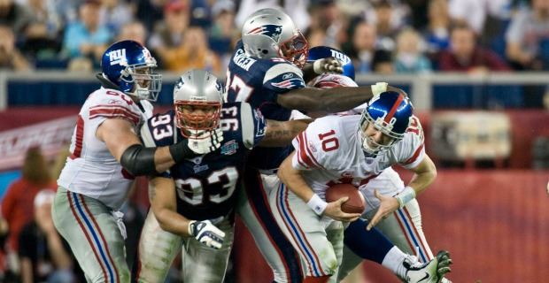 Top 10 Moments In New York Giants History - LAFB Network