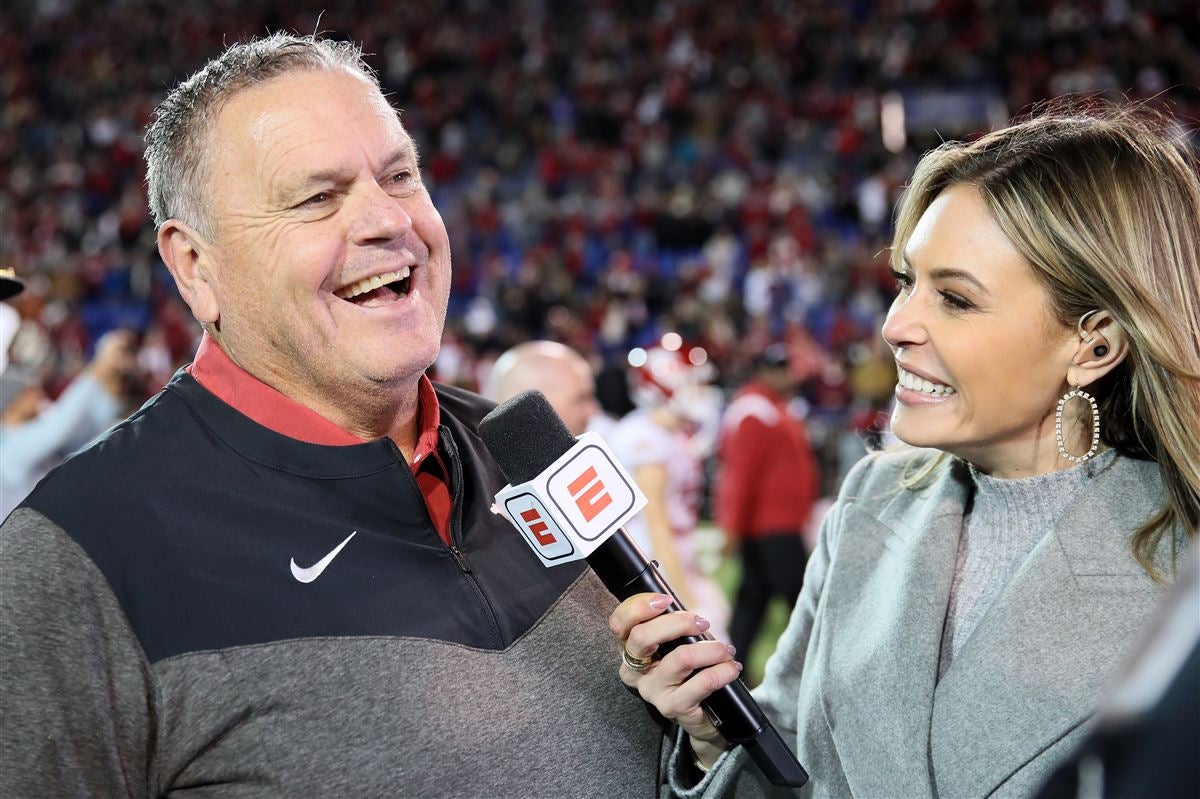 Arkansas football: Sam Pittman counts 3OT win over Kansas in Liberty Bowl among best victories as head coach - Vimarsana News