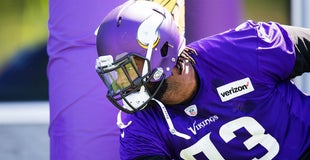 Richardson ready: Vikings knew 'pretty much everything about me' Richardson ready: Vikings knew 'pretty much everything about me'