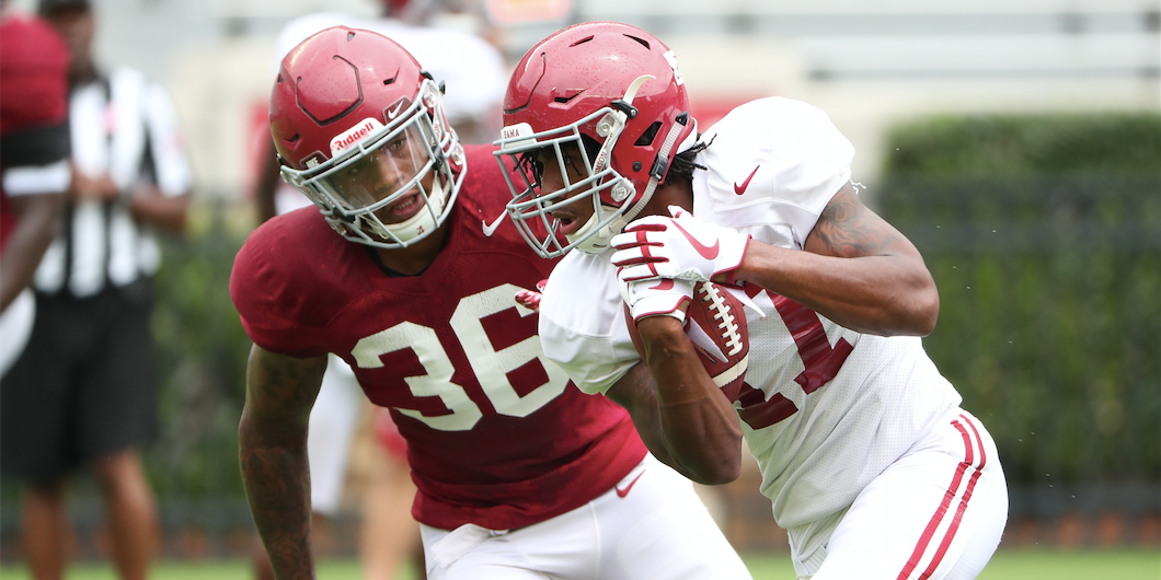 Alabama Game Week Scouting Report: Miami safety Bubba Bolden - Sports  Illustrated Alabama Crimson Tide News, Analysis and More