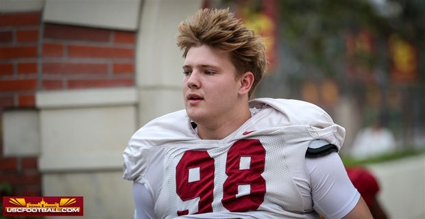PHOTOS: USC returns to action after spring break