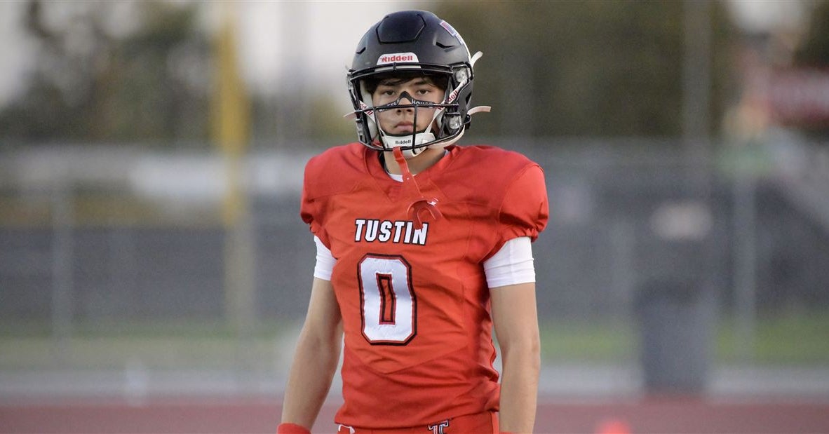 Why Stanford is a dark horse contender for Top247 WR Hayden Koo