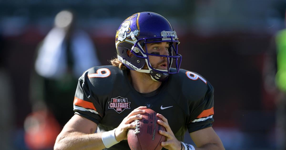 East Carolina S Ties To The New Pro Football League The Aaf