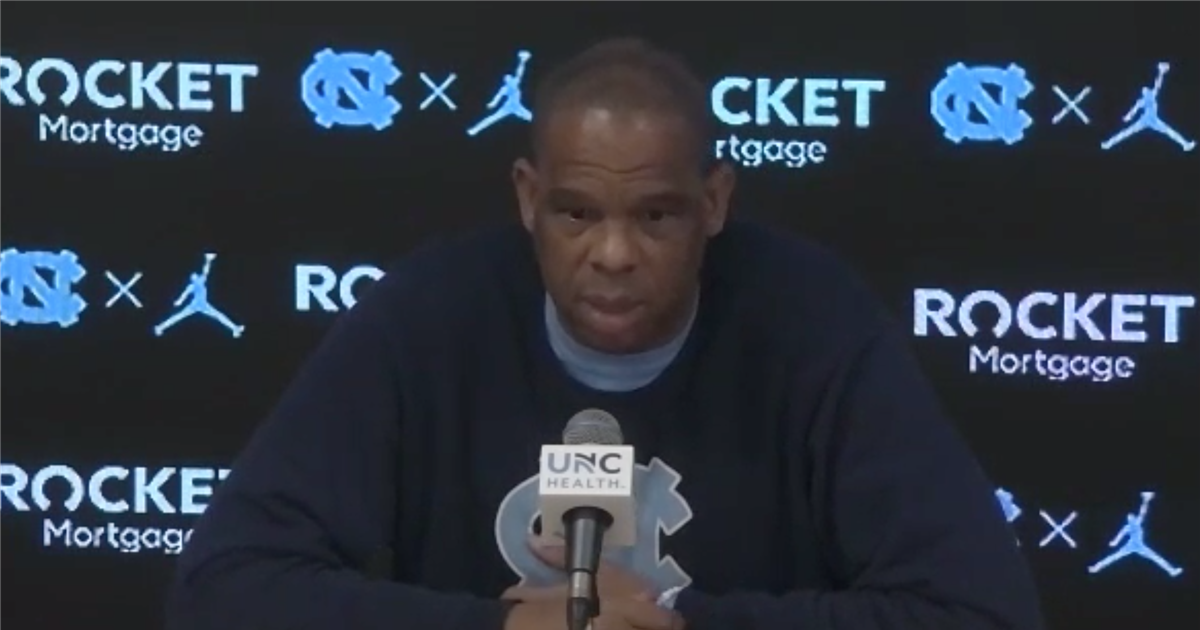 News & Notes from Hubert Davis' Pre-UCLA Press Conference