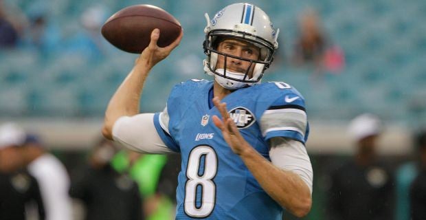 Ex-Detroit Lions quarterback Dan Orlovsky retires: 'It's time'