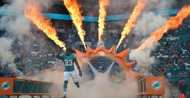 Dolphins Depth Chart 2017