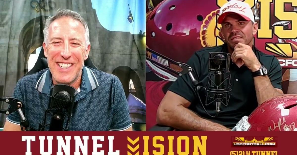 Peristyle Podcast: Special guest Owen Hanson on his journey from USC walk-on to the Cocaine Quarterback
