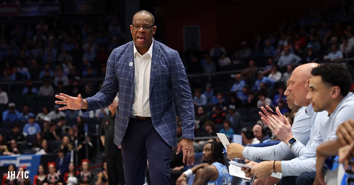Hubert Davis Live: 'We've Got to Get Bigger' Through the Portal