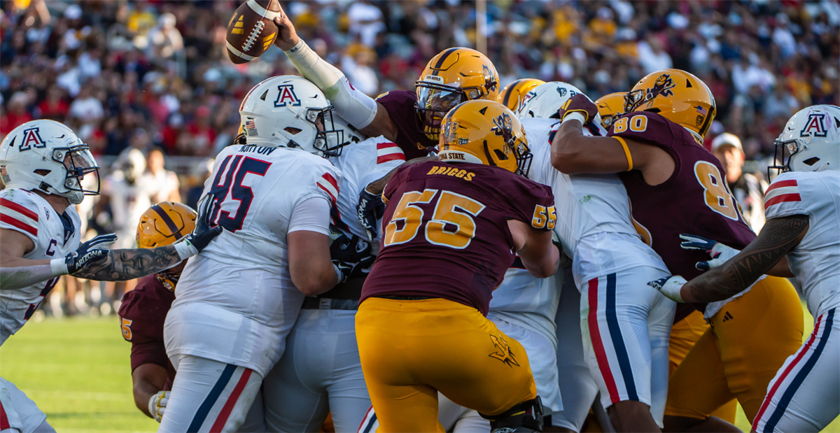 Sun Devil Source Postgame Show After ASU's Territorial Cup Loss