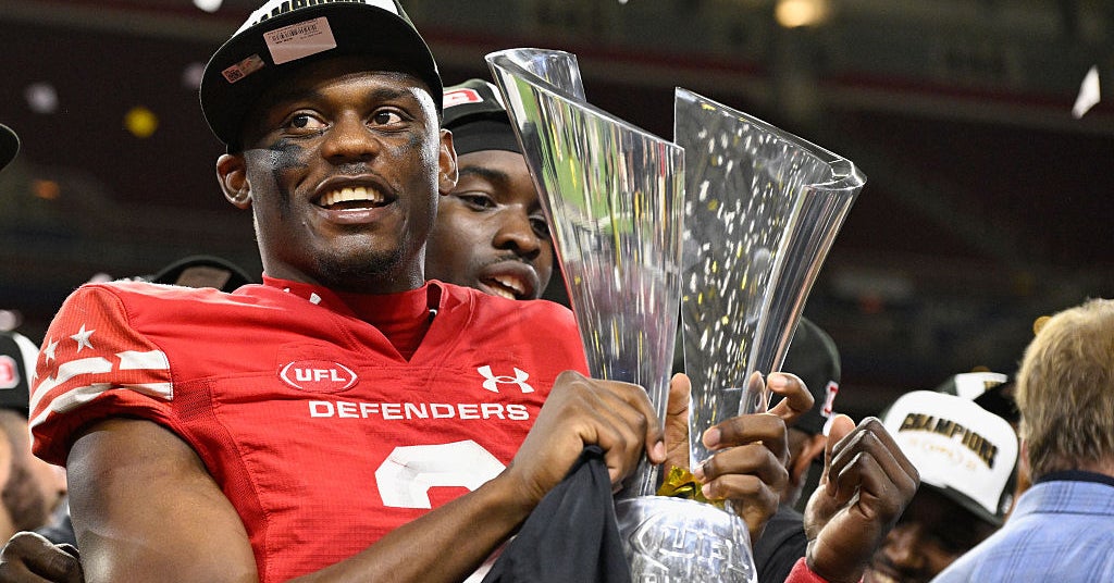 3 Georgia Bulldogs prepare for start of 2026 UFL season