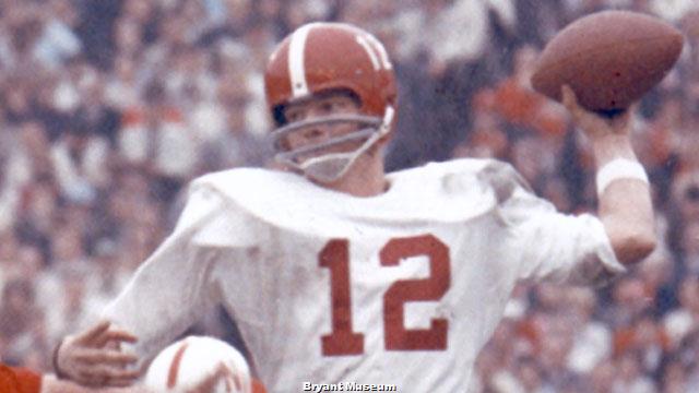 Ken Stabler's Run in the Mud - Encyclopedia of Alabama