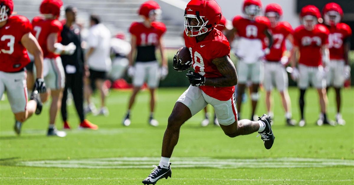 Uga Spring Practice Roster Key position battles to follow during Georgia spring practice