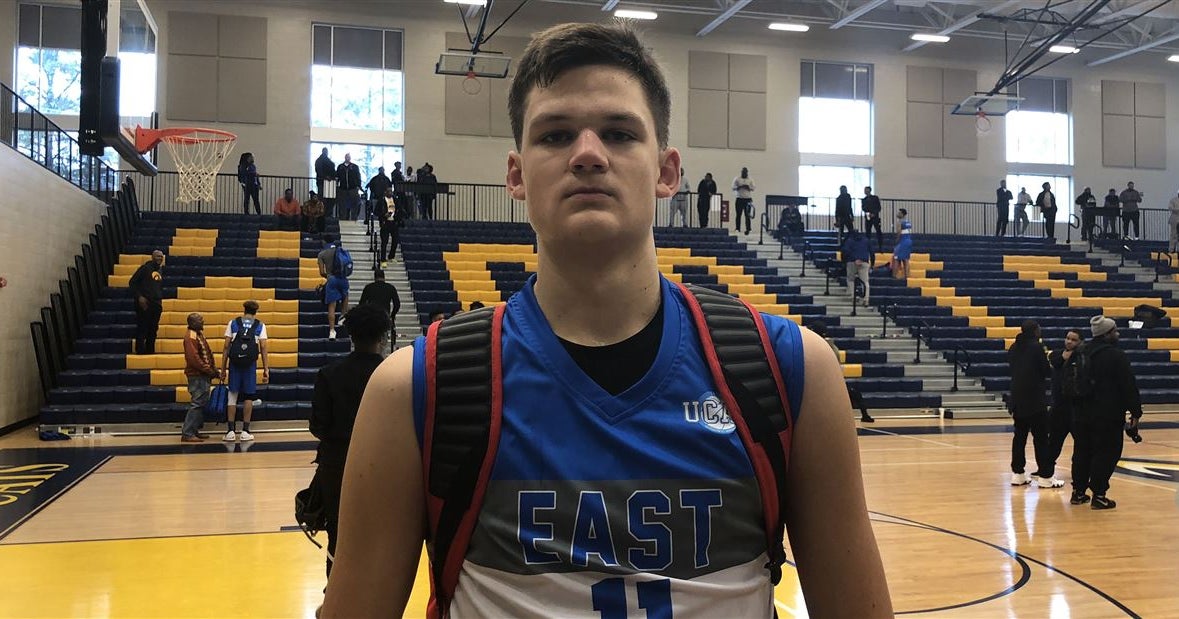 2020 Intro Walker Kessler emerges as high major recruit