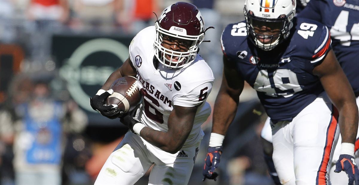 Texas A&M vs. Auburn to be a night kickoff - Vimarsana News
