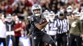 Countdown to WSU fall camp: Previewing the wide receivers