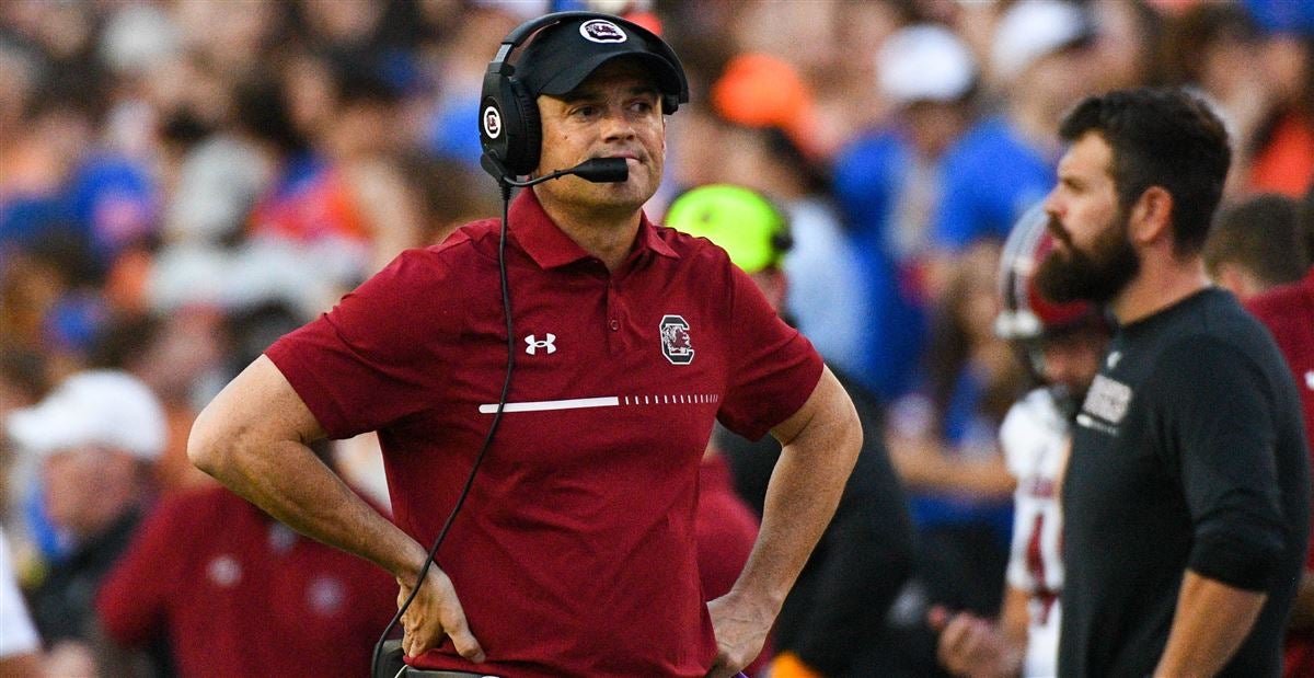 South Carolina Coach Shane Beamer Promises Better Future For Gamecocks ...