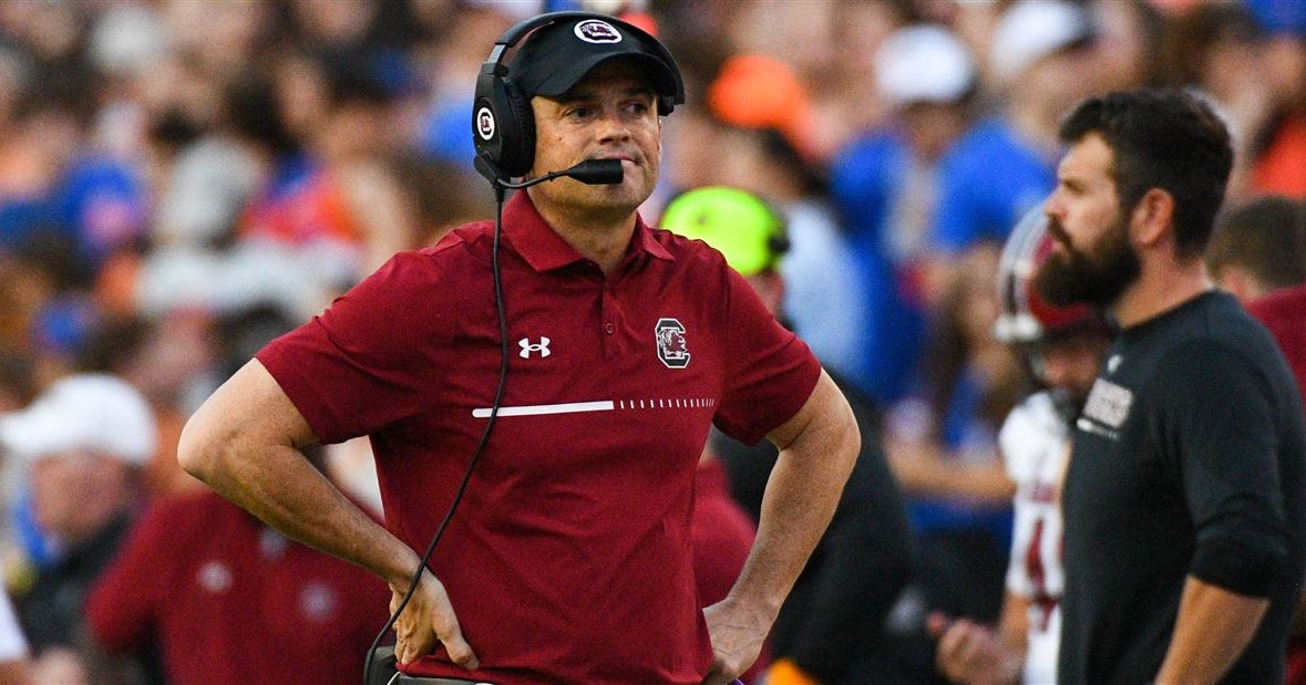 South Carolina coach Shane Beamer promises better future for Gamecocks