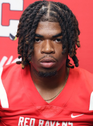 Jaheim Johnson athlete image