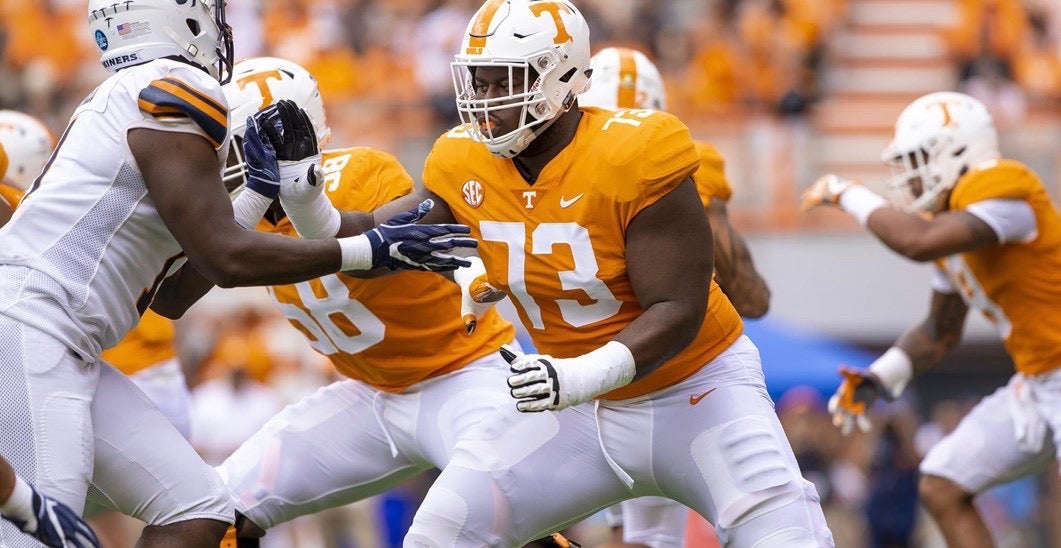 UT Vols: Tennessee coach Jeremy Pruitt, Jauan Jennings may meet soon