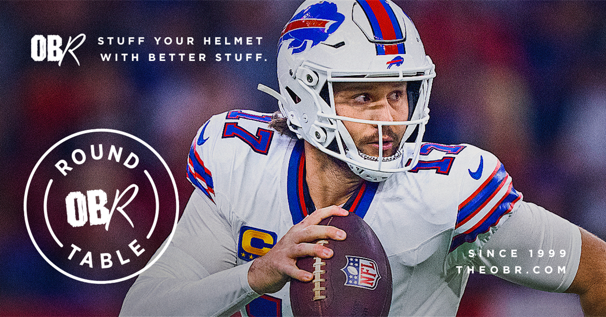 OBR Roundtable: Browns - Bills Predictions