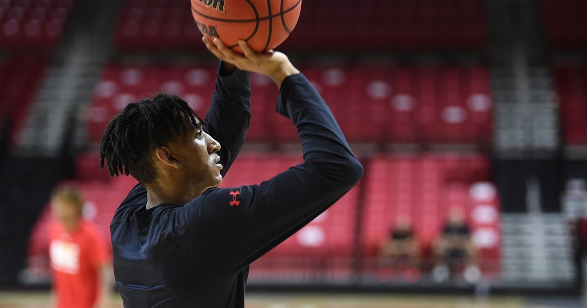 Maryland Basketball Scoop Terps' scrimmage notes, stats, standouts and