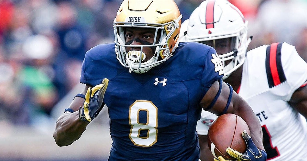 Notre Dame Injury Report: Bye Does The Bodies Good Notre Dame Injury Report: Bye Does The Bodies Good