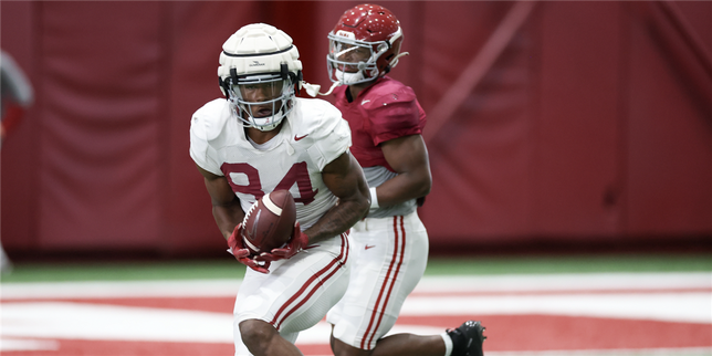 Position groups of interest for Alabama's first spring scrimmage